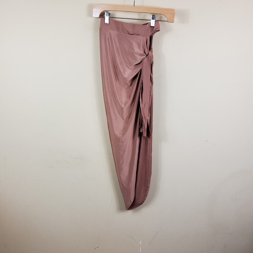 Fashion Nova Egyptian Queen Maxi Skirt Size XS